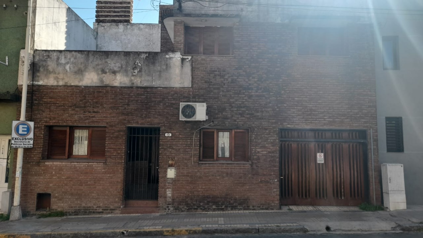 En venta propiedad ubicada sobre calle San Martin