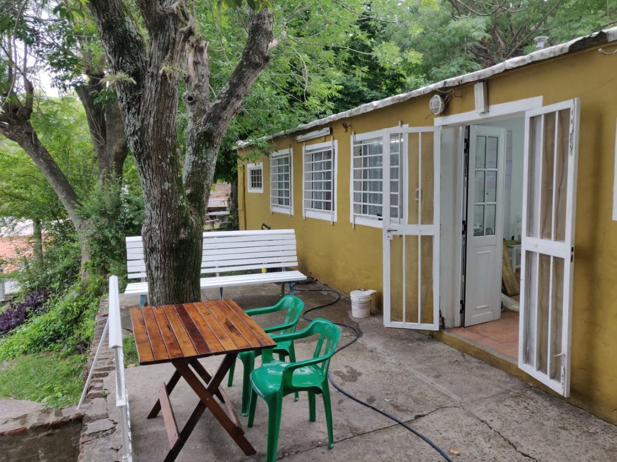 VENDO QUINTA EN PARAJE LA JAULA