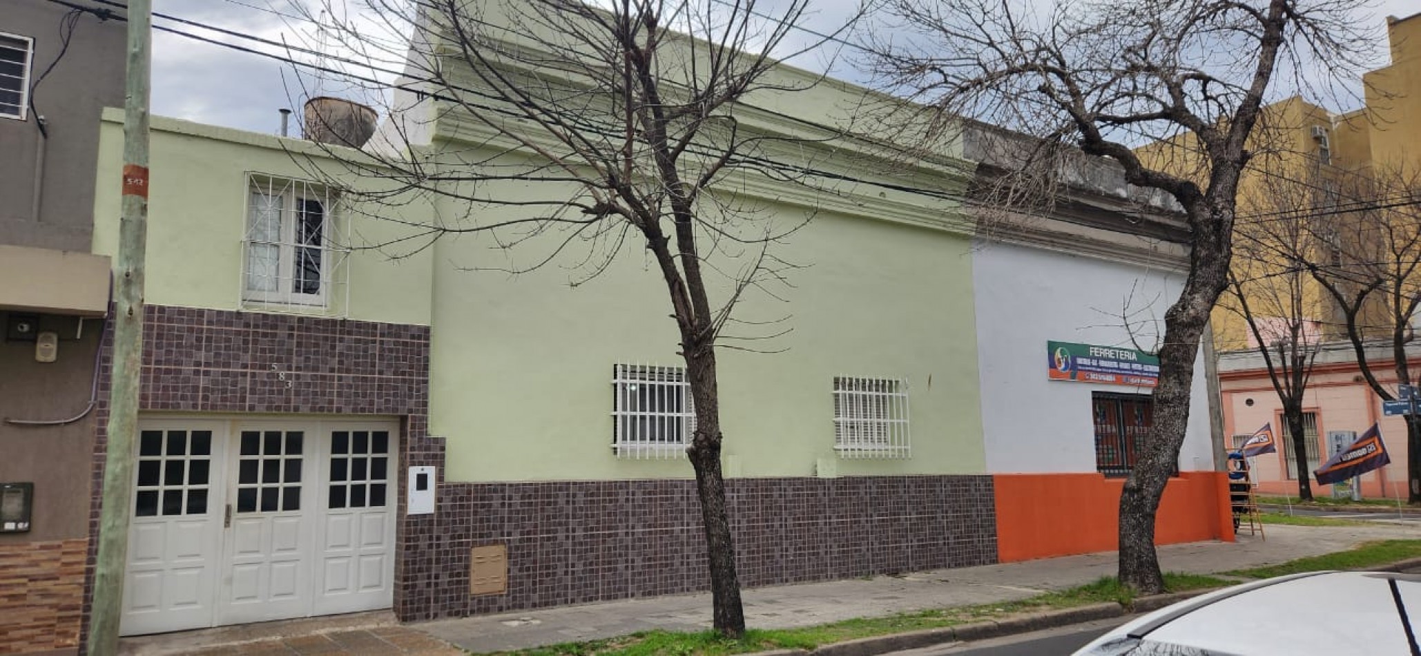 En venta propiedad sobre calle Feliciano y Pascual Palma