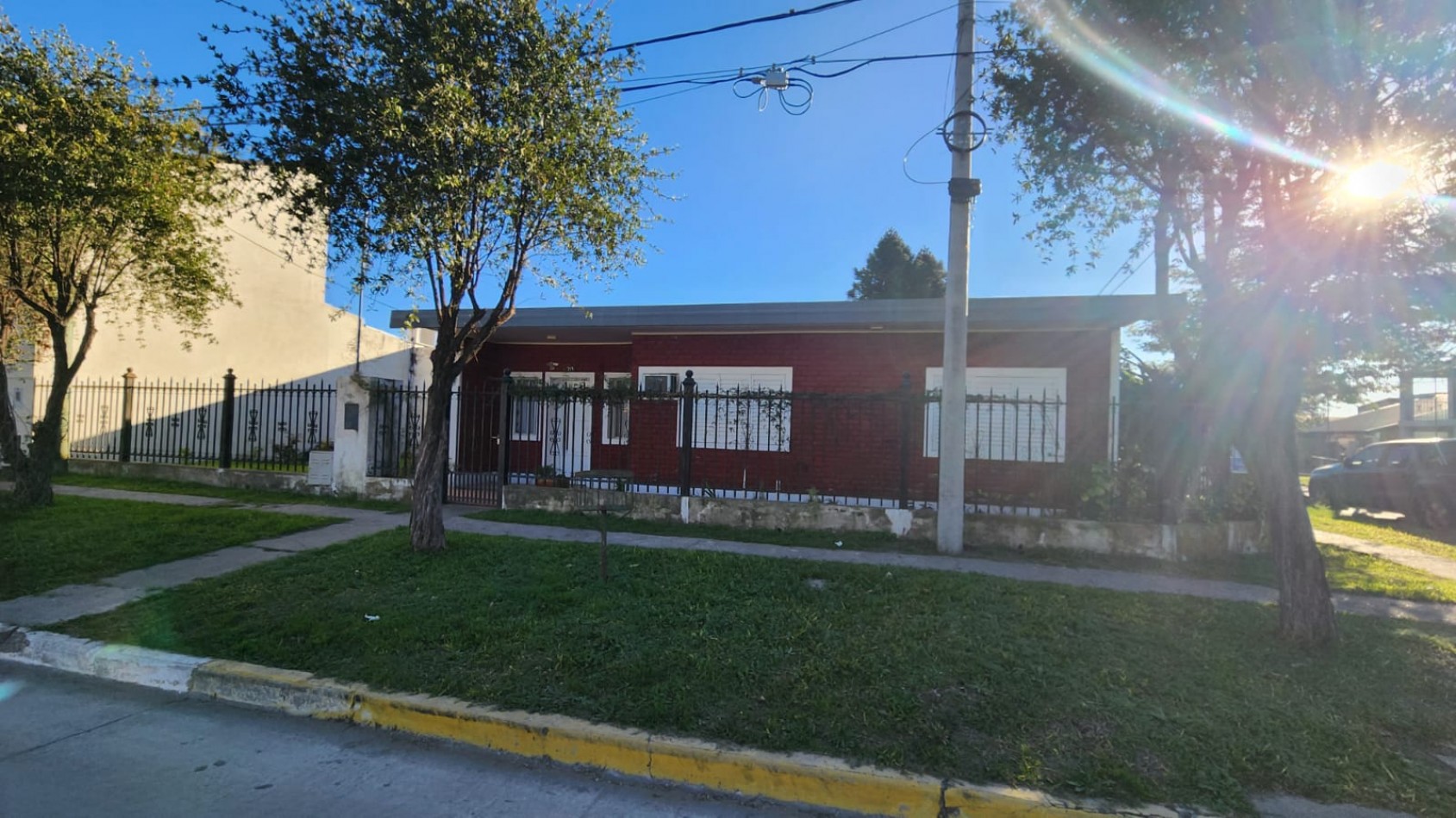 HERMOSA CASA EN VENTA EN CIUDAD DE MARIA GRANDE