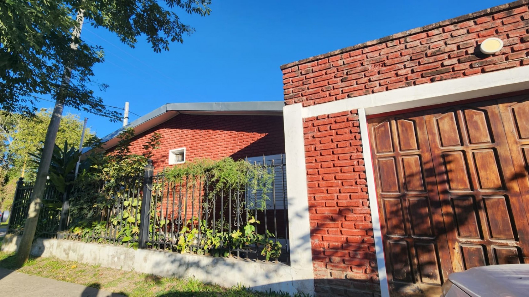 HERMOSA CASA EN VENTA EN CIUDAD DE MARIA GRANDE