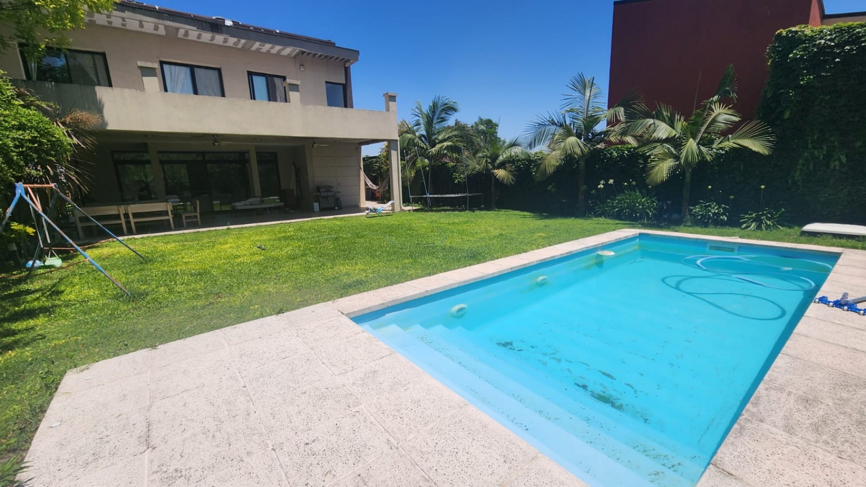 En venta espectacular casa en zona La Toma