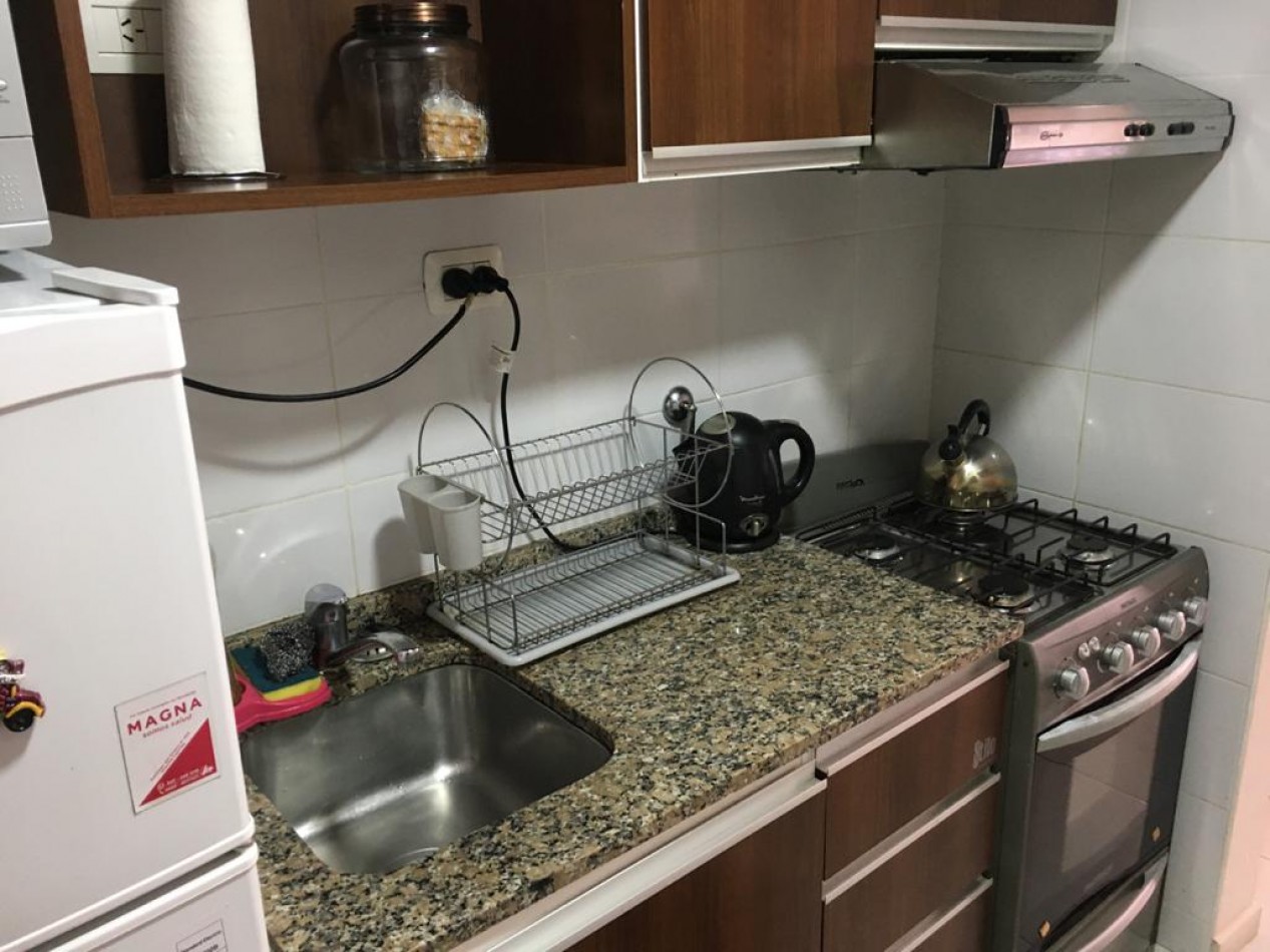 ALQUILODEPARTAMENTO CON COCHERA