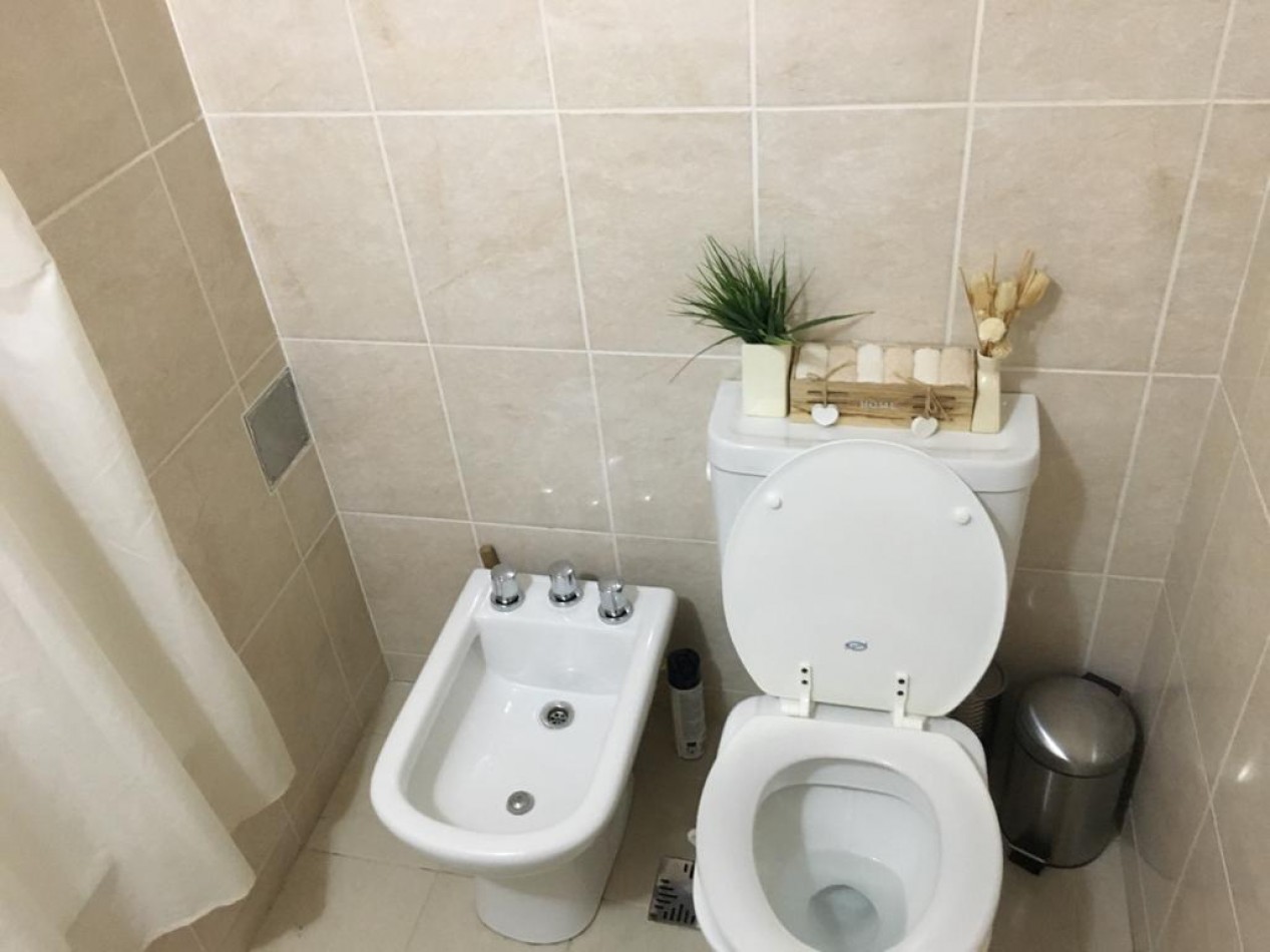 ALQUILODEPARTAMENTO CON COCHERA