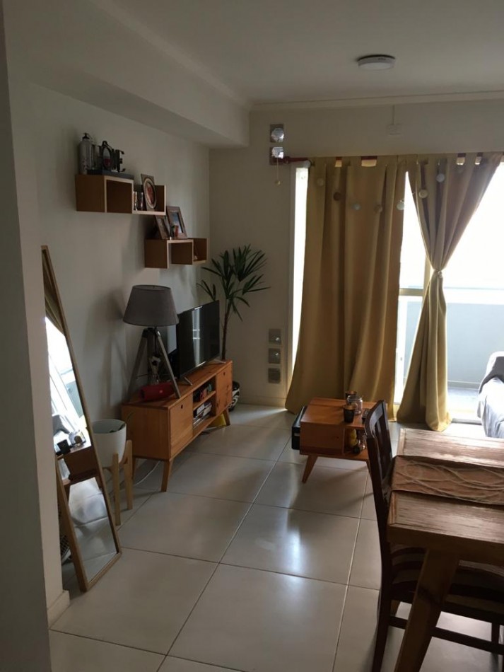 ALQUILODEPARTAMENTO CON COCHERA