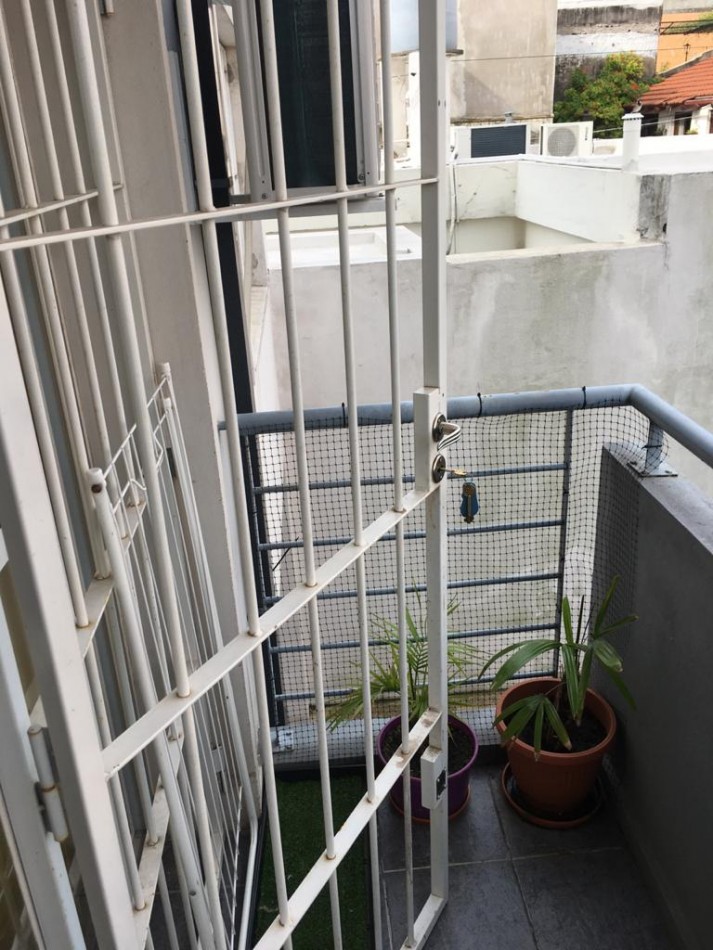 ALQUILODEPARTAMENTO CON COCHERA