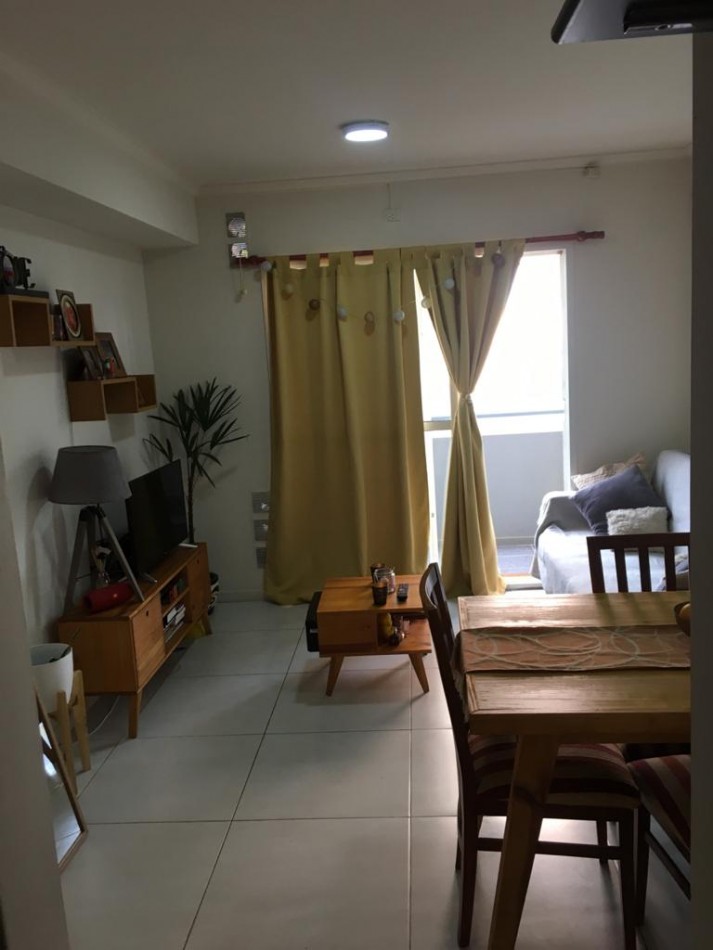 ALQUILODEPARTAMENTO CON COCHERA