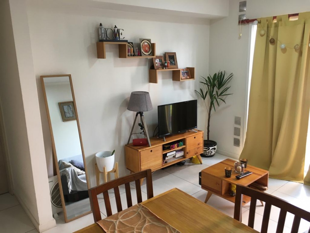ALQUILODEPARTAMENTO CON COCHERA