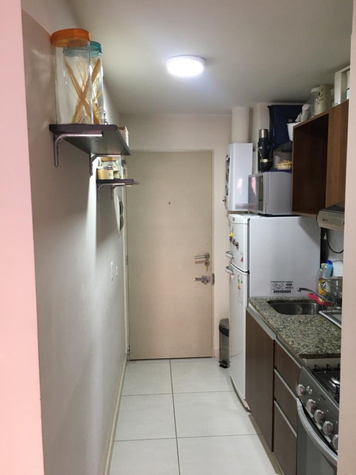 ALQUILODEPARTAMENTO CON COCHERA