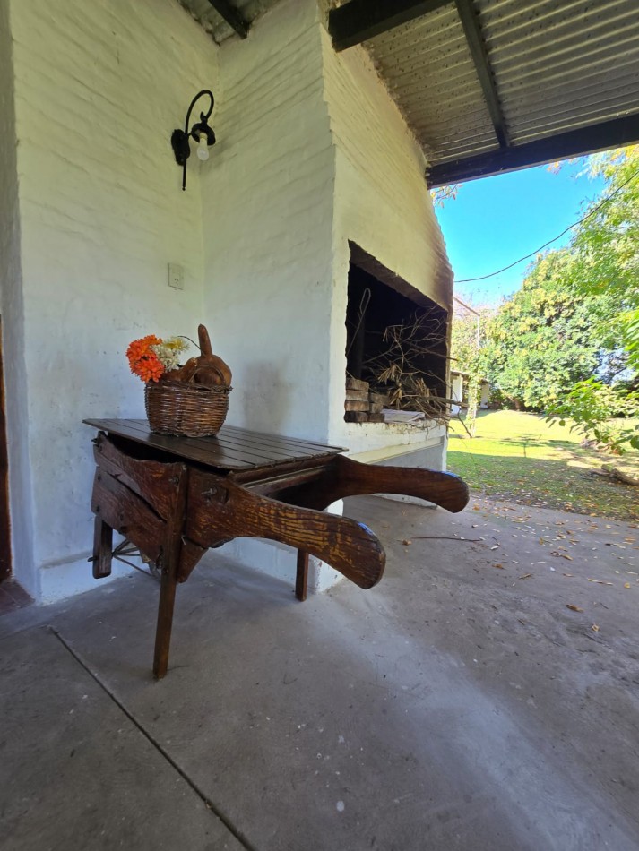 IMPORTANTE CASCO DE ESTANCIA EN VENTA