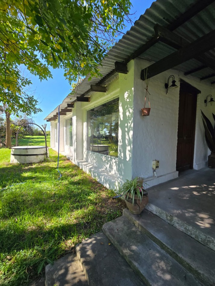 IMPORTANTE CASCO DE ESTANCIA EN VENTA