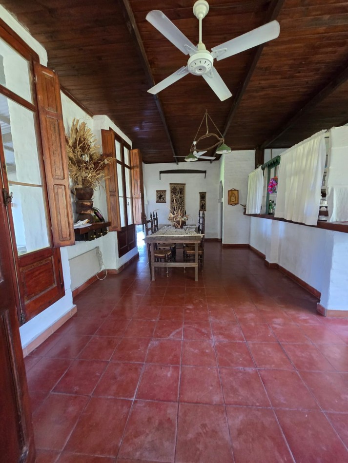 IMPORTANTE CASCO DE ESTANCIA EN VENTA