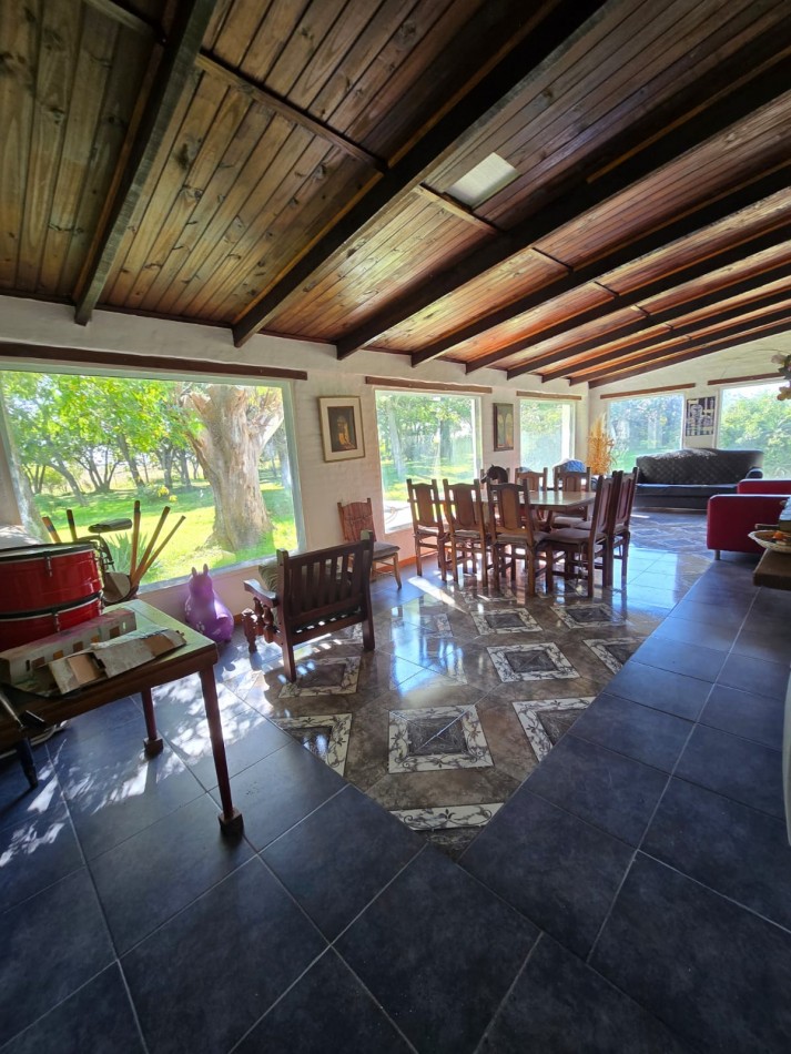 IMPORTANTE CASCO DE ESTANCIA EN VENTA