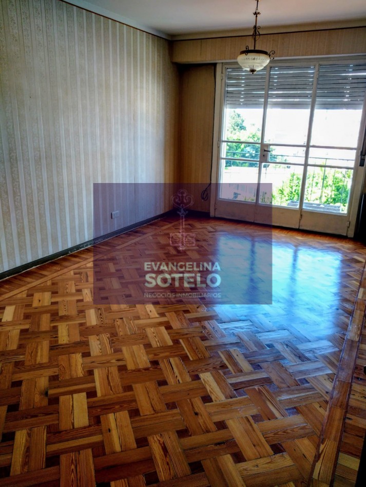 HERMOSO Y AMPLIO DEPARTAMENTO EN ALQUILER!!!