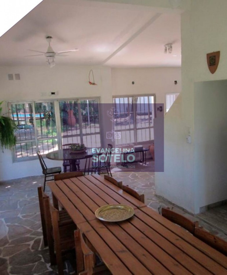 ALQUILO QUINTA EN ZONA PARACAO