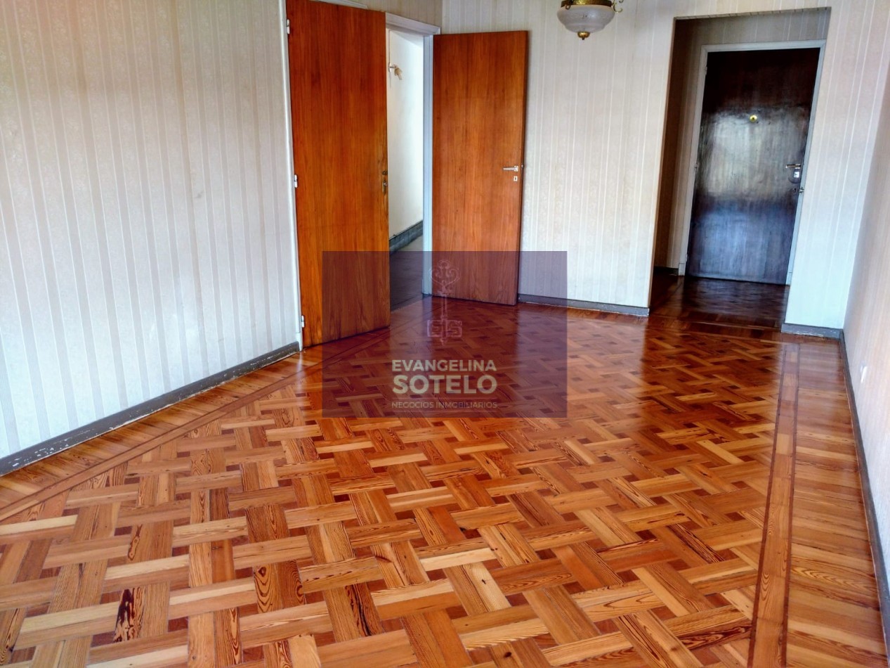 HERMOSO Y AMPLIO DEPARTAMENTO EN ALQUILER!!!
