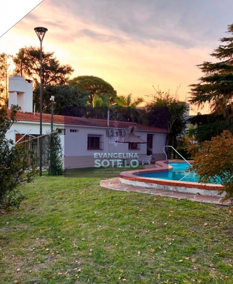 ALQUILO QUINTA EN ZONA PARACAO