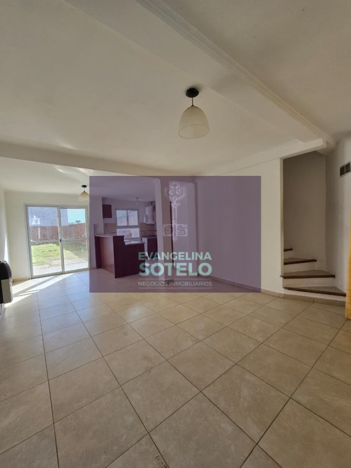 DUPLEX EN ALQUILER