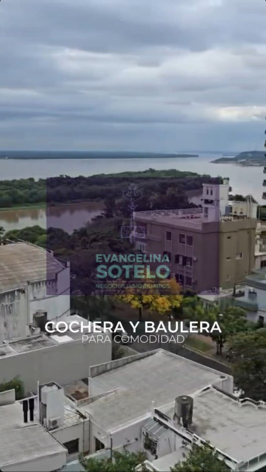 EN ALQUILER HERMOSO DEPARTAMENTO EN PARQUE URQUIA