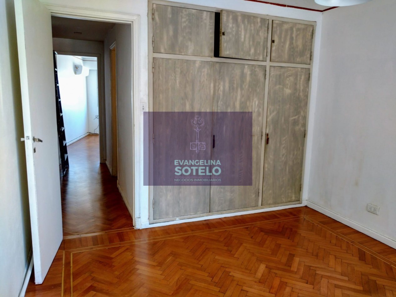 HERMOSO Y AMPLIO DEPARTAMENTO EN ALQUILER!!!