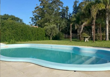 EN VENTA HERMOSA QUINTA