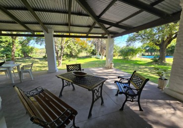 IMPORTANTE CASCO DE ESTANCIA EN VENTA