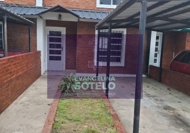 ALQUILO DUPLEX EN COMPLEJO CERRADO